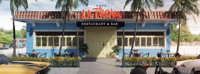 Cafe La Trova