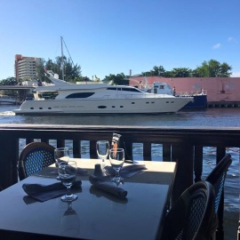 Casablanca Seafood Bar & Grill