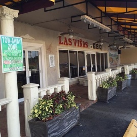 LAS VIÑAS BBQ